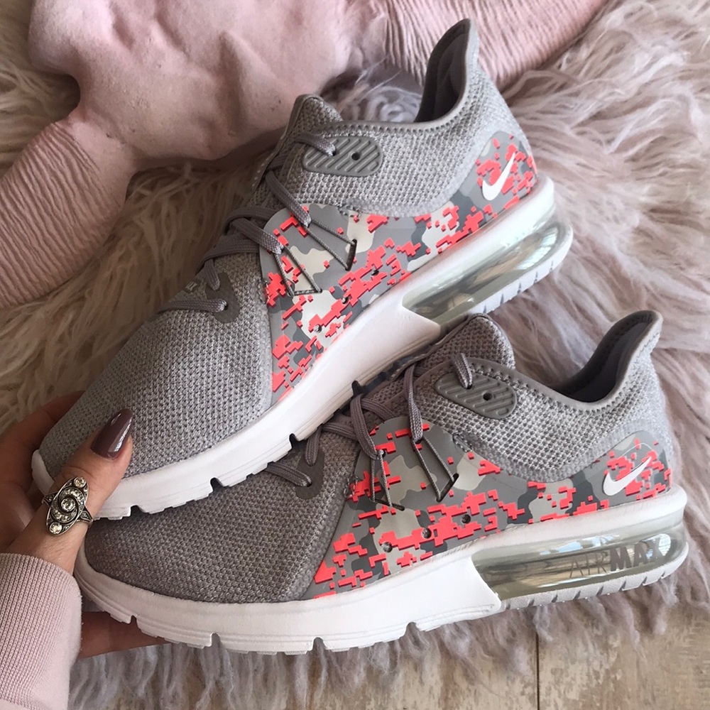 NWT Nike Air Max sequent Rare - Picture 5 of 7